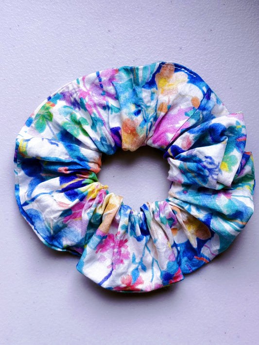 Liberty custom hair tie accessories.Liberty訂製髮圈配飾-彩色