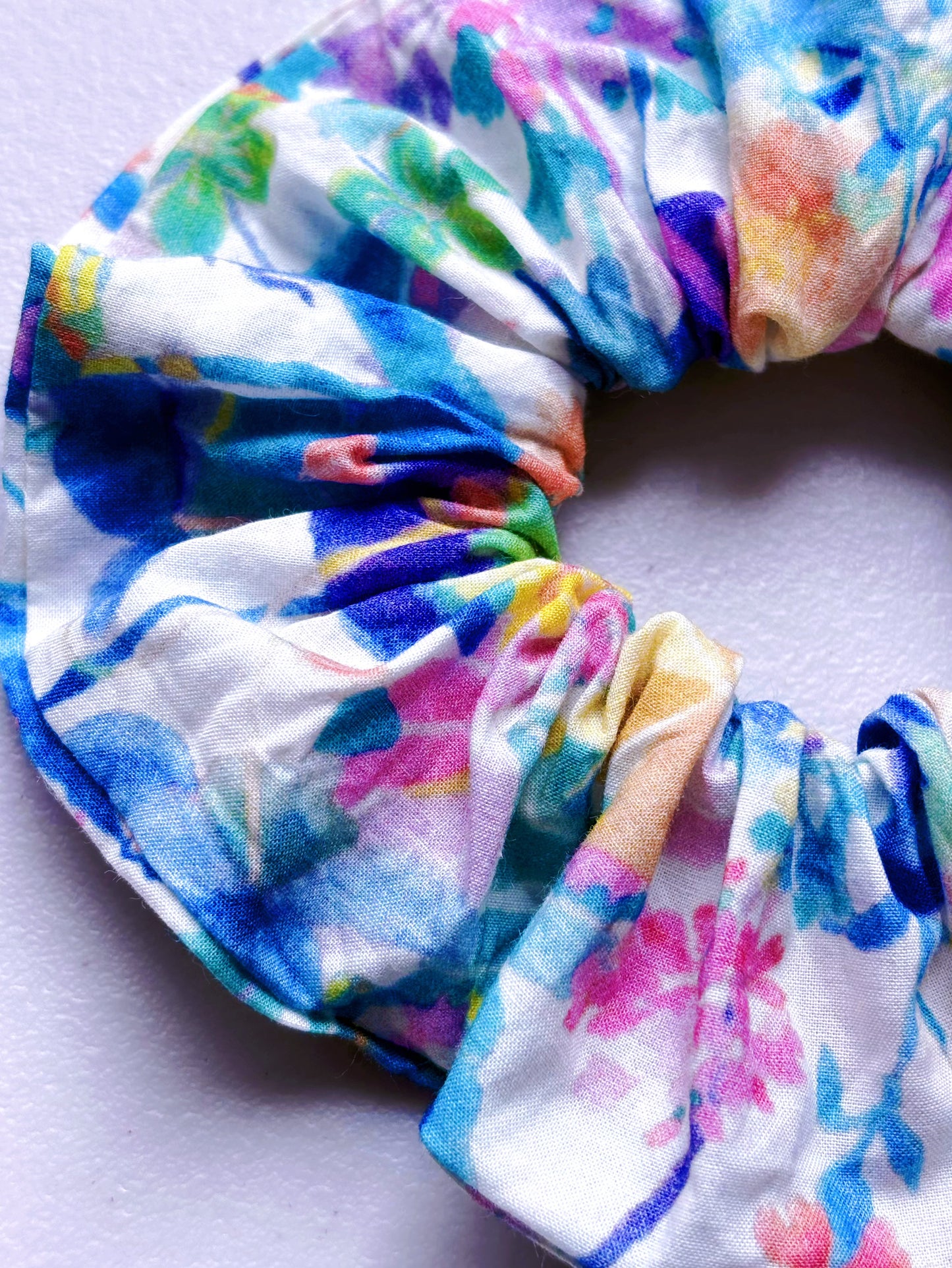 Liberty custom hair tie accessories.Liberty訂製髮圈配飾-彩色